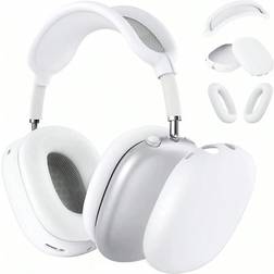Shein Silicone Protective Case for Airpods Max 3pcs