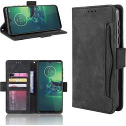 ExpressVaruhuset Motorola Moto G8 Plus Lompakkokotelo 6-TASKUT Winston V3