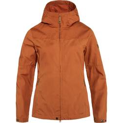 Fjällräven Stina Jakke - Terracotta Brown