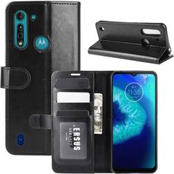 ExpressVaruhuset Motorola Moto G8 Power Plånboksfodral PU-Läder 4-FACK