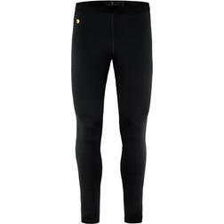 Fjällräven Bergtagen Thinwool Long Johns - Sort