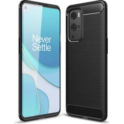 ExpressVaruhuset OnePlus 9 Pro Stöttåligt Skal SlimCarbon
