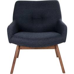 House Nordic London Dark Grey Sessel 73cm