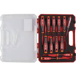 Milwaukee VDE 4932479095 12Pcs Skruvmejsel