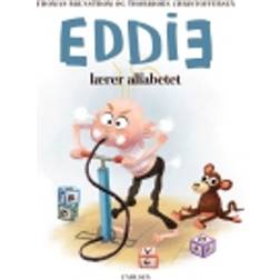 Eddie lærer alfabetet