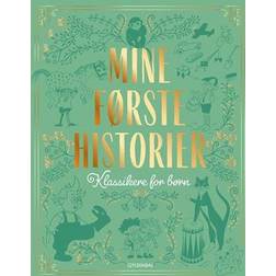 Mine første historier - Klassikere for børn (Indbundet, 2023)