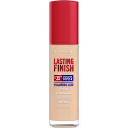 Rimmel Lasting Finish 35Hr Foundation 30ml (Various Shades) 001 Pearl