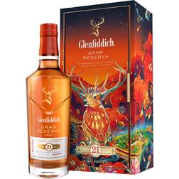 Glenfiddich 21 Year Old Chinese New Year 2024 40% 70cl