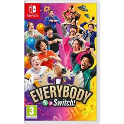 EVERYBODY1-2 ! (Switch)