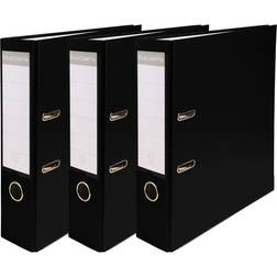 Exacompta Premium Folder A4 80mm 3-pack