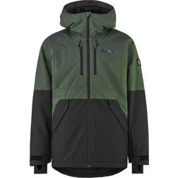 Bula Liftie Insulated Jacket DOlive Storlek XL