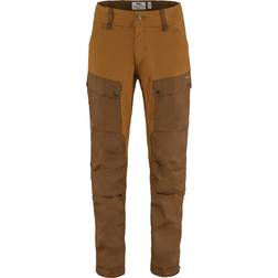 Fjällräven Keb Trousers - Timber Brown/Chestnut
