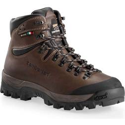 Zamberlan 1107 Virtex GTX Hiking Boots Waxed Chestnut