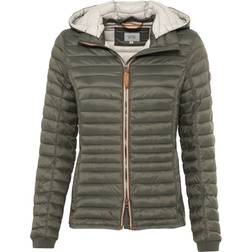 Camel Active Kurzmäntel BLOUSON khaki