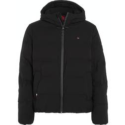 Tommy Hilfiger Herren Jacke Mw0mw33958 Black