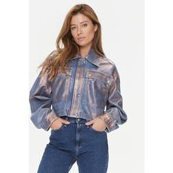 Calvin Klein Giacca di Jeans - Blu