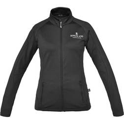 Kingsland Classic Ladies Technical Fleece Black