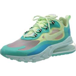 Nike Air Max 270 React 'Psychedelic Art' - Teal Men's