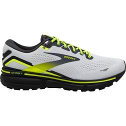 Brooks Ghost 15 Run W - White/Ebony/Nightlife