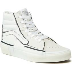 Vans Sneakers SK8-Hi Reconstruct Hvid