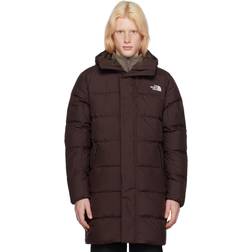 The North Face Hydrenalite Down Hooded Parka, Brown