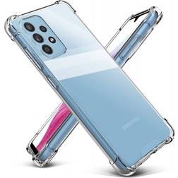 ExpressVaruhuset Samsung A53 5G Stötdämpande Silikon Skal Shockr