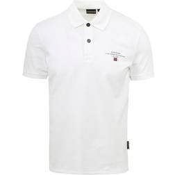 Napapijri Polo Elbas 4 - Blanc