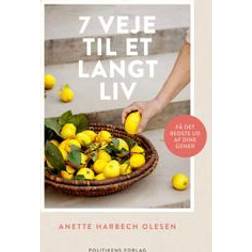 7 veje til et langt liv (Indbundet, 2023)