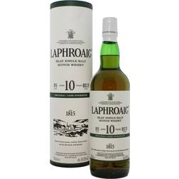 Laphroaig 10 Year Old Cask Strength 70cl