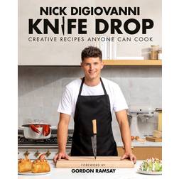 Knife Drop (Inbunden, 2023)