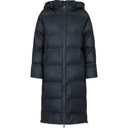 Neo Noir Viviana Puffer Jacket - Antracit