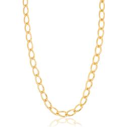 Sif Jakobs Ellisse Necklace - Gold