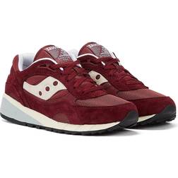 Saucony Shadow 6000 Red