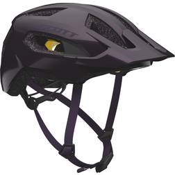 Scott Supra Plus Bike Helmet S M Purple