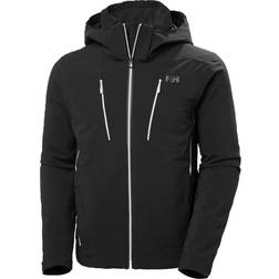 Helly Hansen Men's Alpha 4.0 Ski Jacket - Black