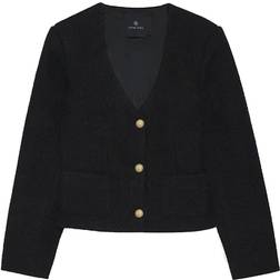Anine Bing Jakker A-01-7170-611 Black MEDIUM