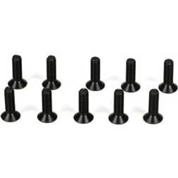 Team Losi Racing Flat Head Screws / M3 x 10 mm 10pcs 102x51mm