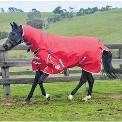Weatherbeeta Comfitec Classic Coperta combo da turnout con collo, gr