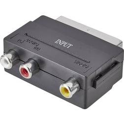 SpeaKa Professional SP-7869904 RCA Scart Adapter