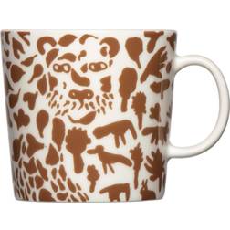 Iittala Oiva Toikka Cheetah Krus 40cl