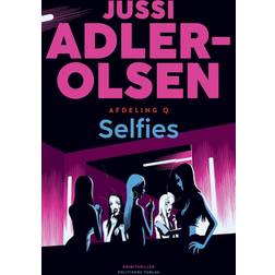 Selfies Jussi Adler-Olsen-Bog (Hæftet)