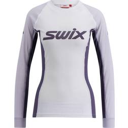 Swix RaceX Classic Long Sleeve Lilla