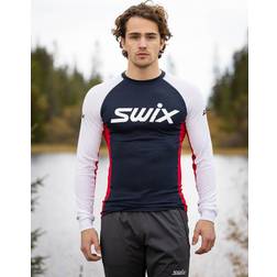 Swix RaceX Classic Long Sleeve M-NAVY-XXL
