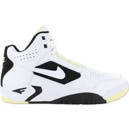 Nike Air Flight Lite Mid M - White/Lemon/Black