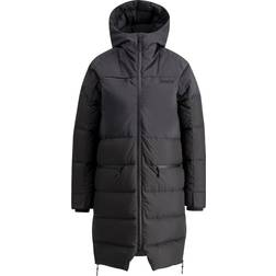 Swix Horizon down parka W Black Phantom