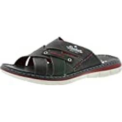 Rieker Zapatos Sandalias y Pantuflas - Gris