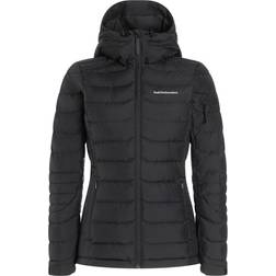 Peak Performance W Down Ski Jacket - Black