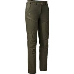 Deerhunter Ann Extreme Trousers - Palm Green