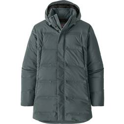 Patagonia Mens Jackson Glacier Parka, Nouveau Green