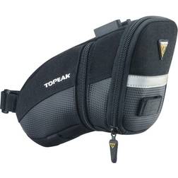Topeak Medium Aero Wedge Strap Seatpack
